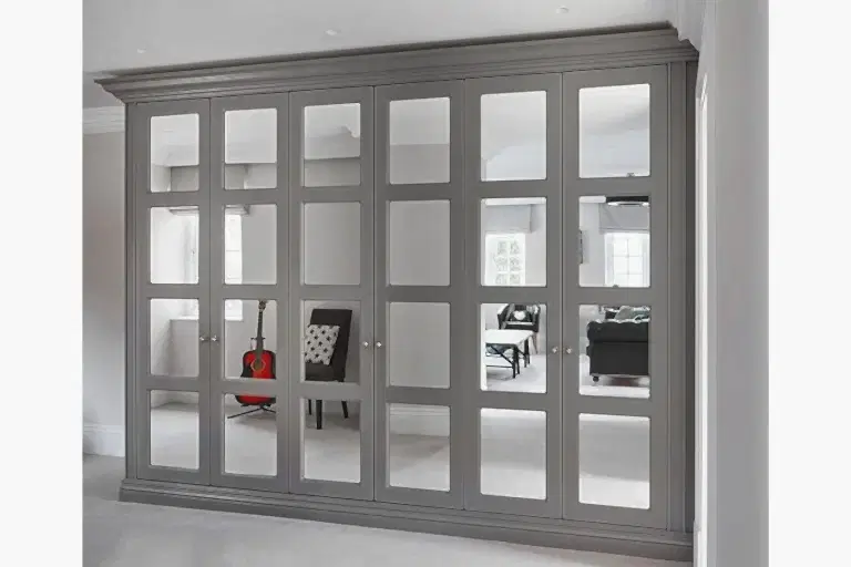 Cassandra Lake Doplap Aynalı