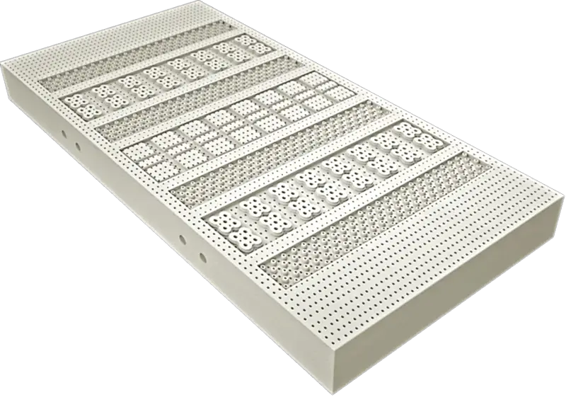 Doğal lateks yatak 2019