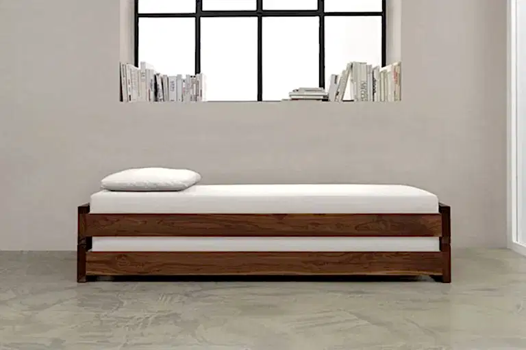 Double ergo çift kişilik yatak