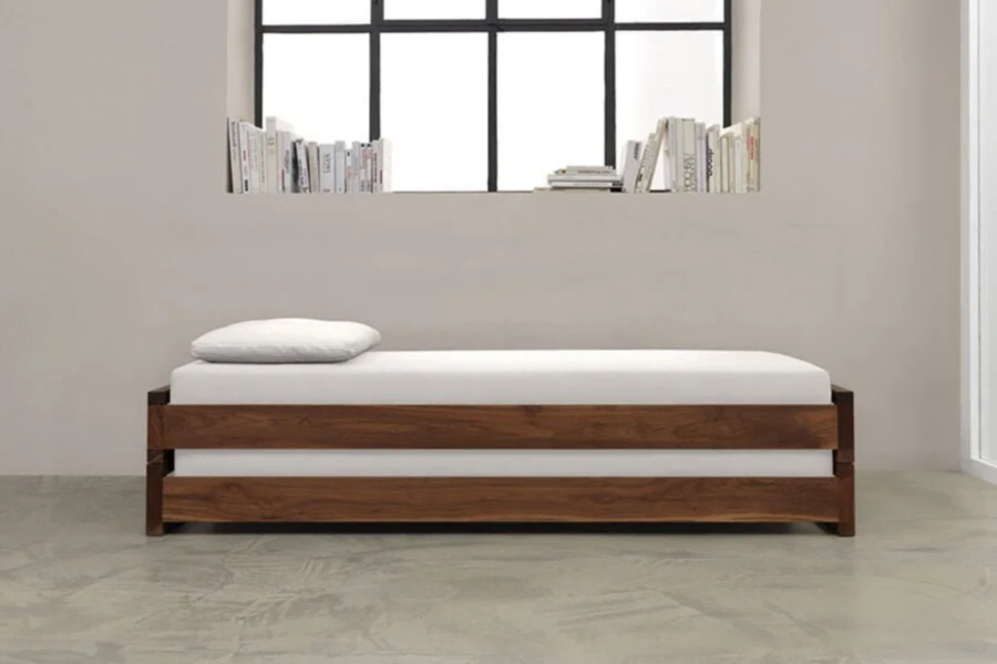 Double ergo çift kişilik yatak