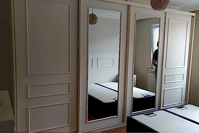 Aynalı country raydolap modelleri