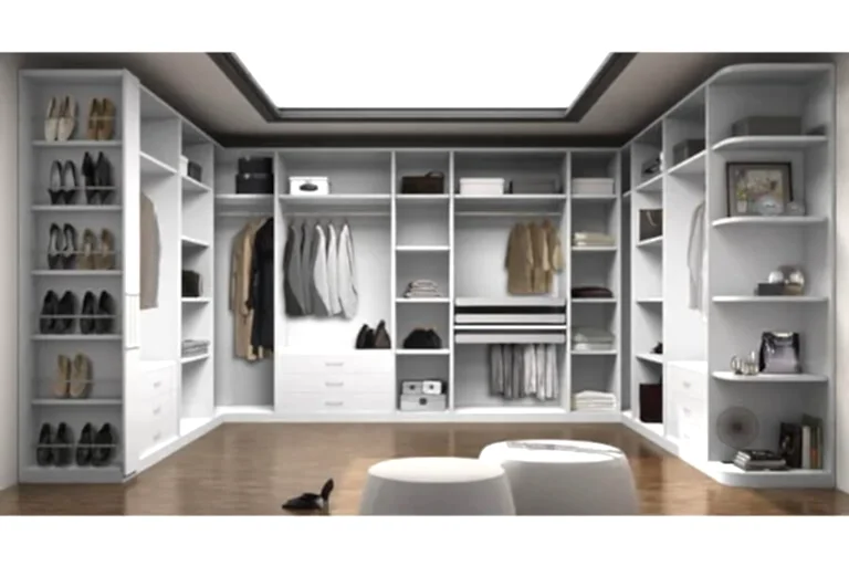 Giyinme odası modelleri