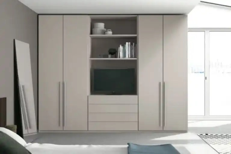 Rima kapaklı dolap modelleri