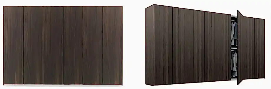 Kapaklı dolap modelleri