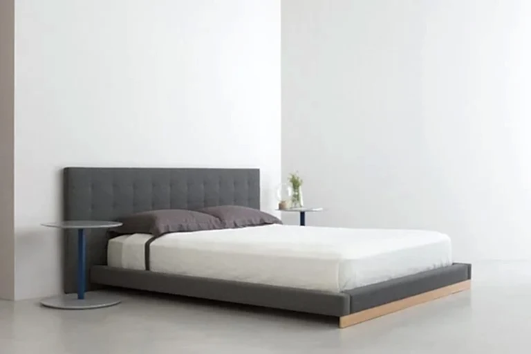 Lovy alçak yatak kumaş