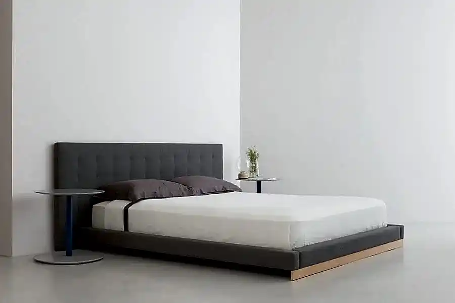 Lovy alçak yatak kumaş