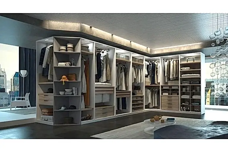 Modena Köşe Raydolap modelleri