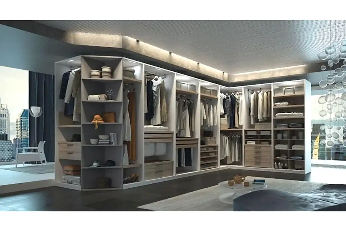 Modena Köşe Raydolap modelleri