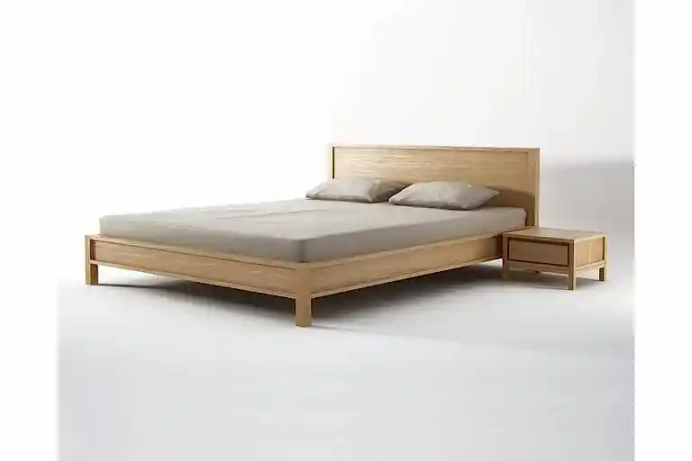 Ayaklı karyola modelleri Revo