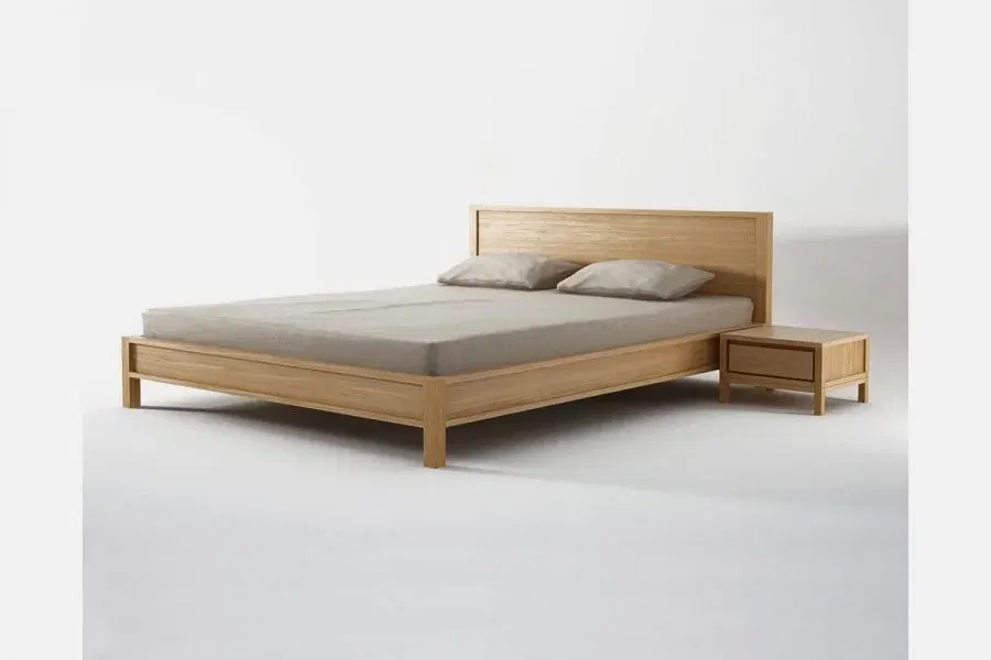 Ayaklı karyola modelleri Revo