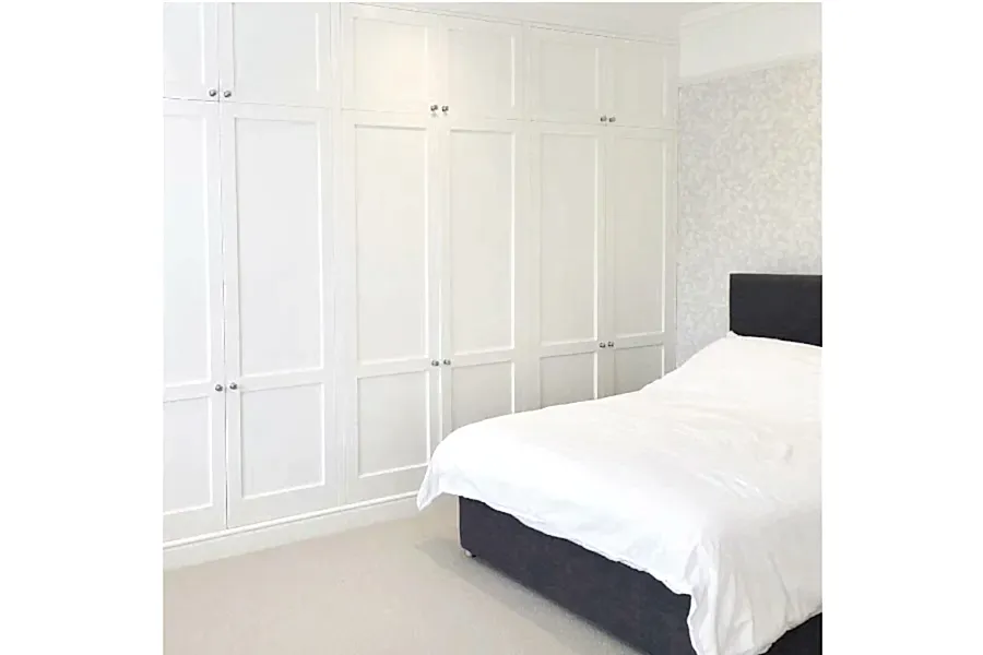 İmpero Çerçeve Kapaklı Dolap