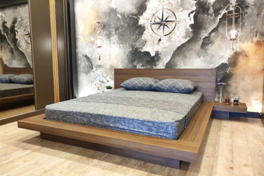 En yeni alçak yatak modelleri