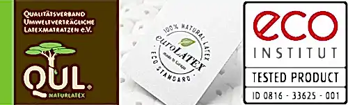 Lateks yatak sertifikaları