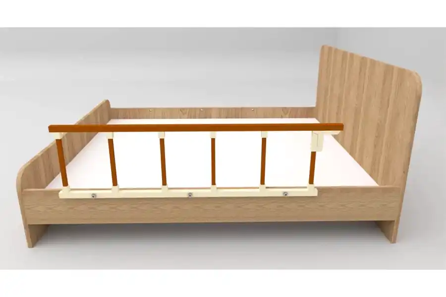 Yatak korkuluğu montajı 2024