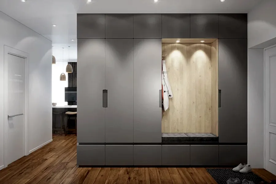 Arola portmanto ayakkabılık