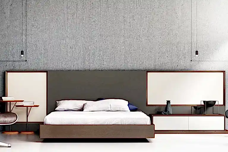 Fenja büyük yatak modelleri