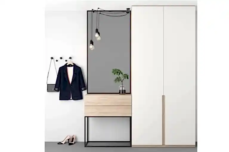 Lavigo aynalı portmanto modelleri