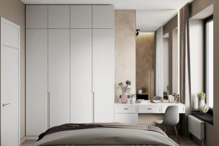 Frida beyaz kapaklı dolap masalı