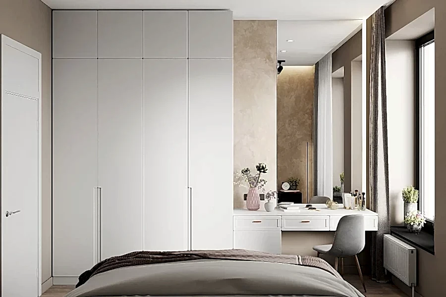 Frida beyaz kapaklı dolap masalı