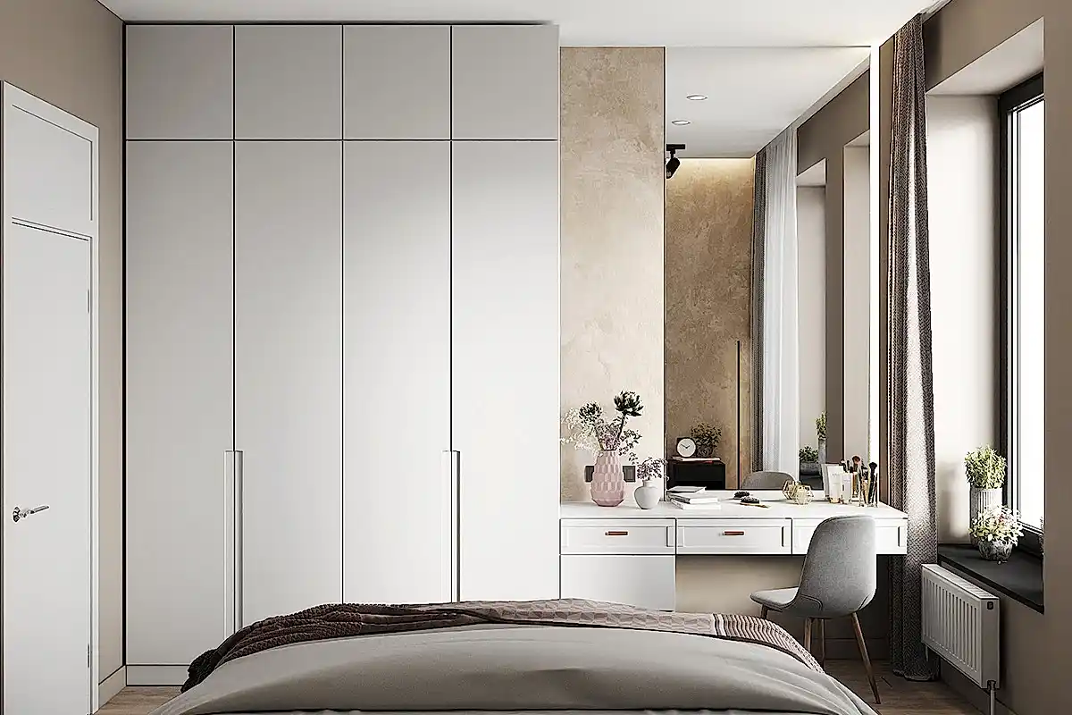 Frida beyaz kapaklı dolap masalı