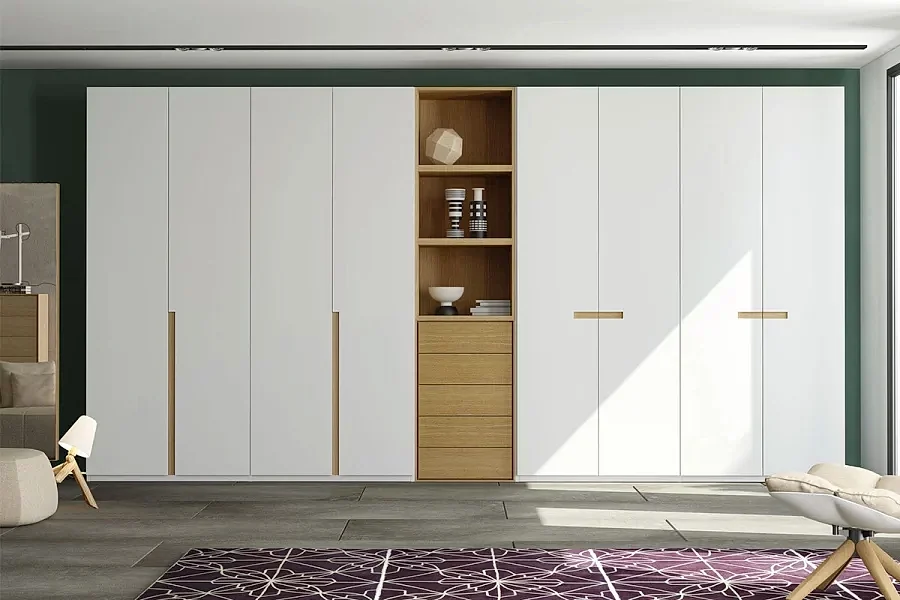 Trad 8 kapaklı dolap modelleri