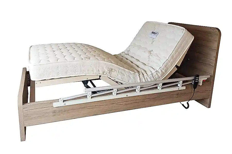 Hasta karyolası 2023 ev tipi