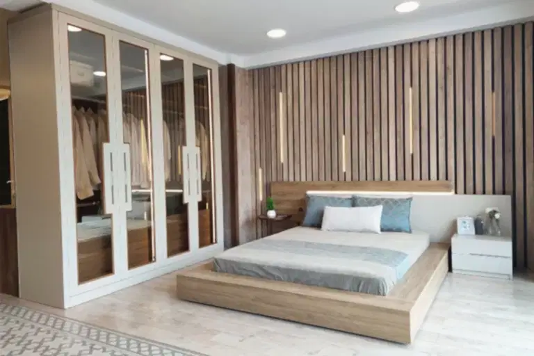 Ornella alçak yatak odası takımı 2023