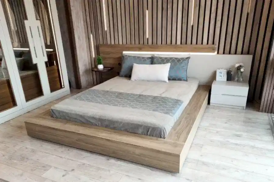 Ornella yere yakın yatak 2023