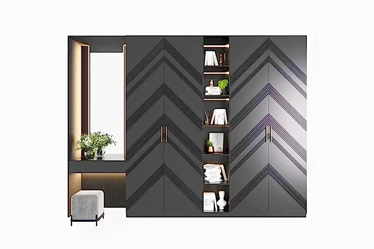 Mexa makyaj masalı dolap