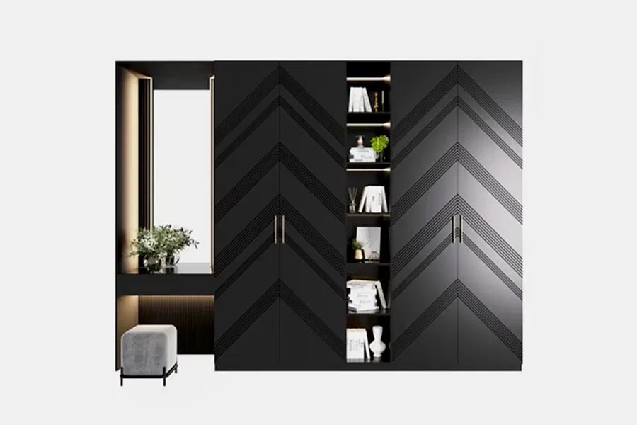 Mexa makyaj masalı dolap