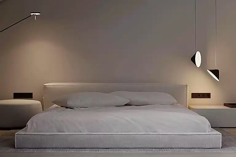 Sade alçak yatak modelleri