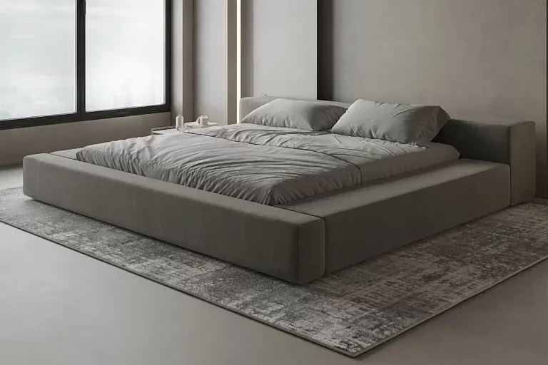 Mare düz karyola modelleri