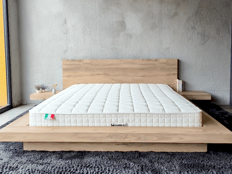 Lugo Lamine Açık Ceviz