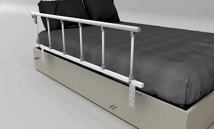 Baza korkuluk montajı