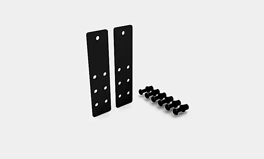 Yatak korkuluğu baza için yükseltme aparatı